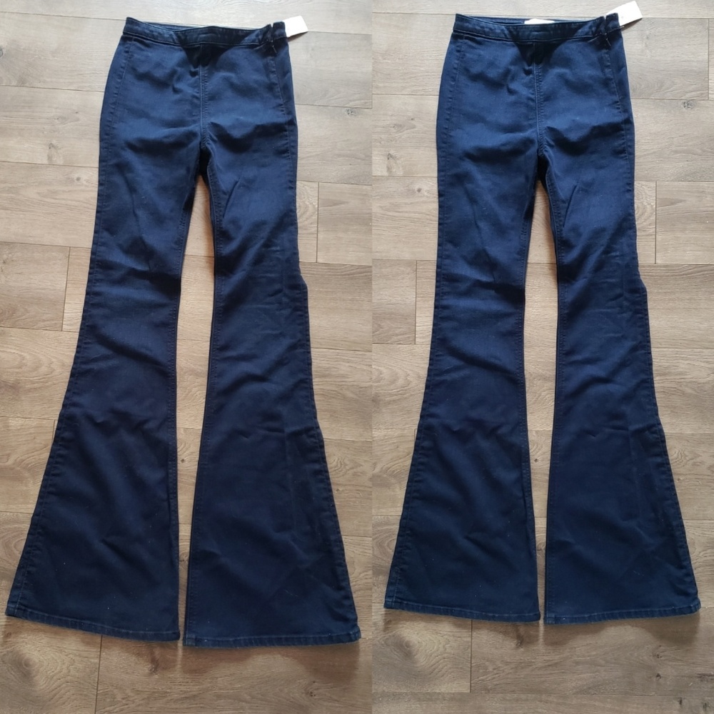 Abercrombie & Fitch Flare Jean